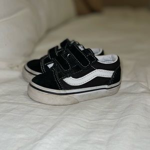 Toddler Vans